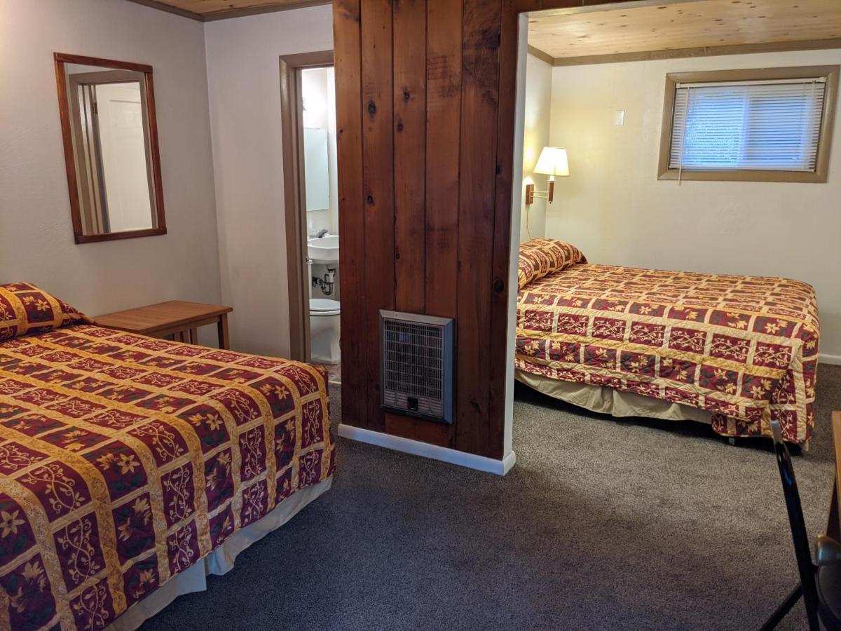 Lakeside Seadrift Motel & Rv Park מראה חיצוני תמונה