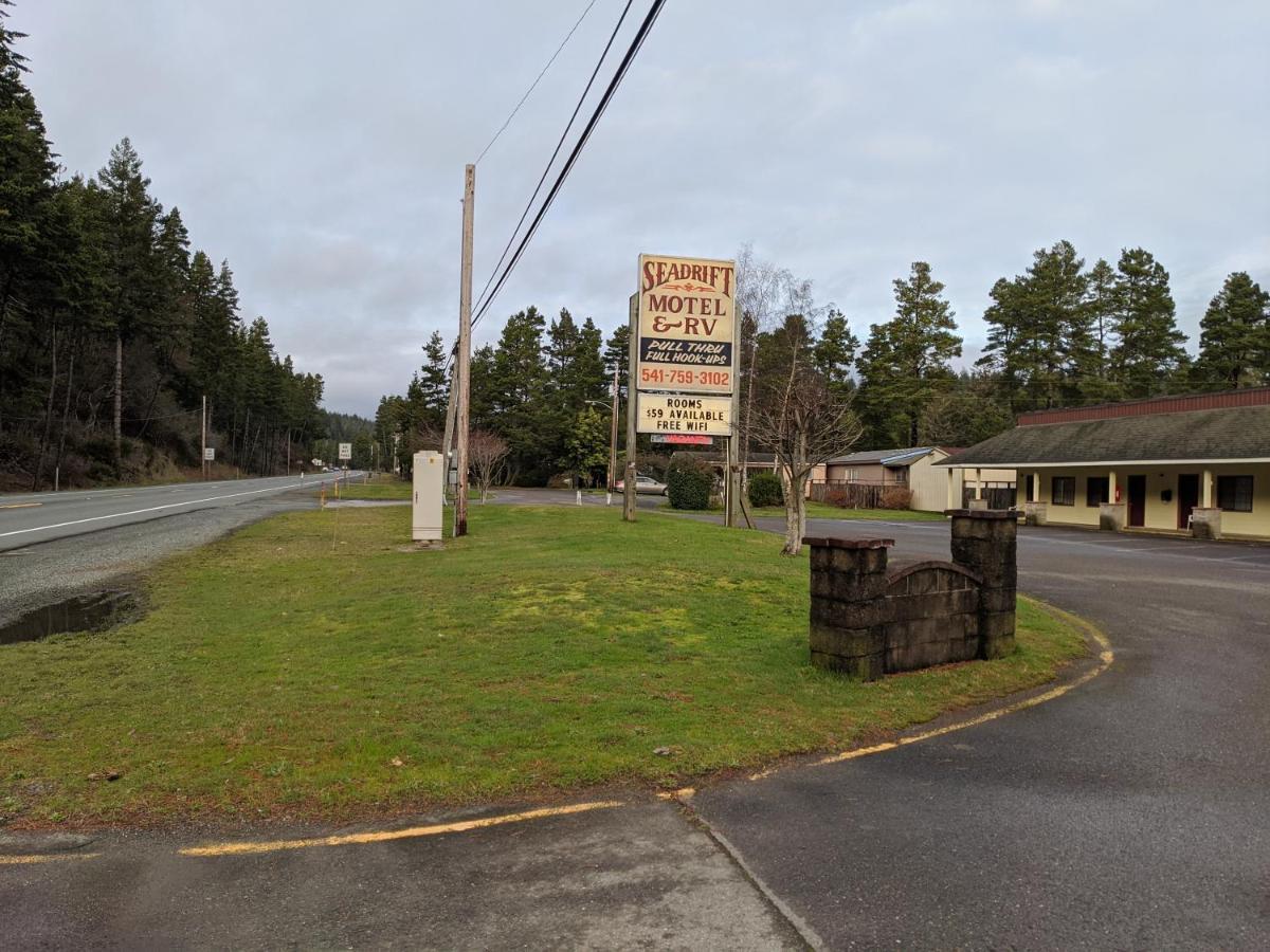 Lakeside Seadrift Motel & Rv Park מראה חיצוני תמונה