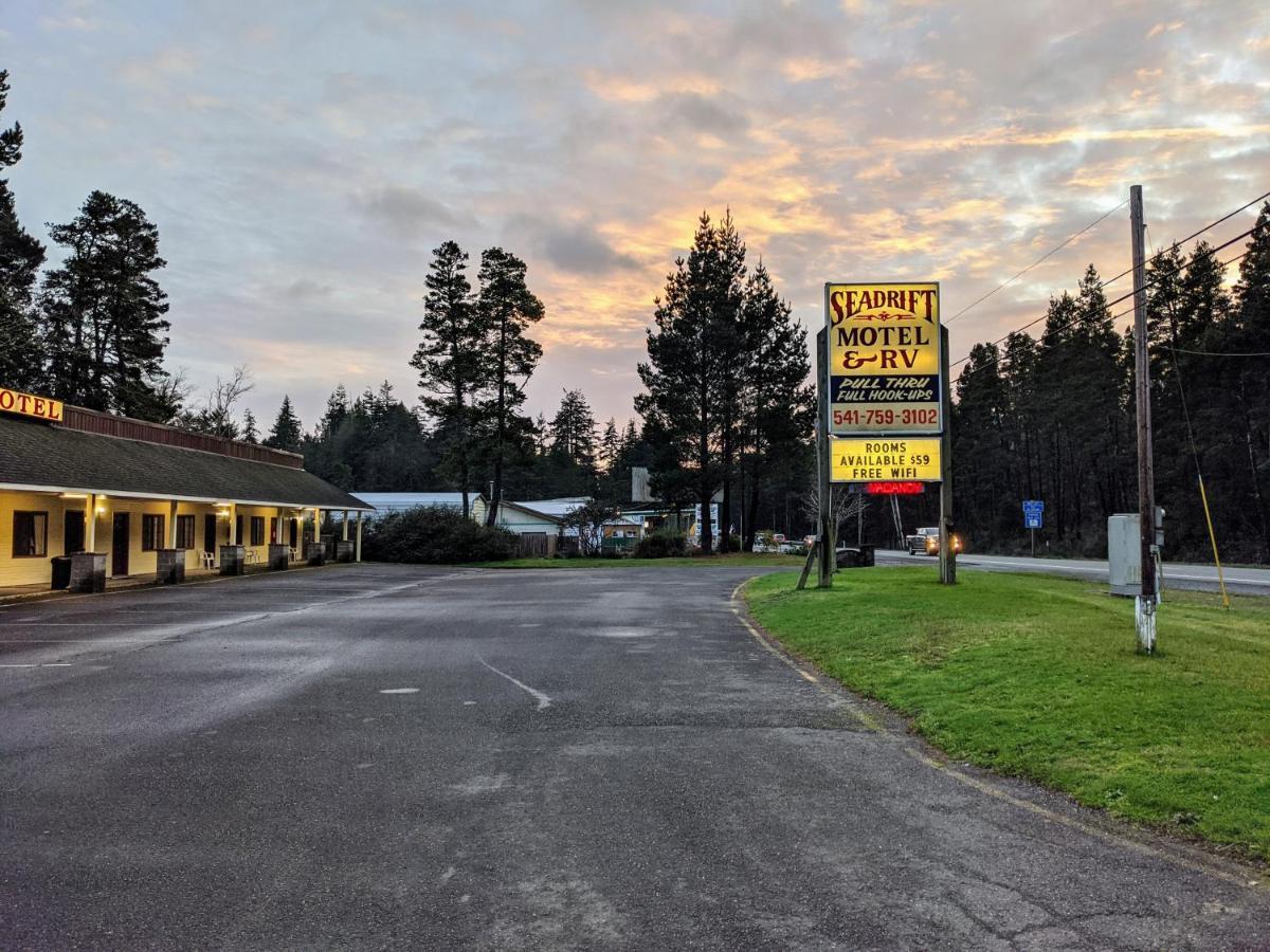 Lakeside Seadrift Motel & Rv Park מראה חיצוני תמונה