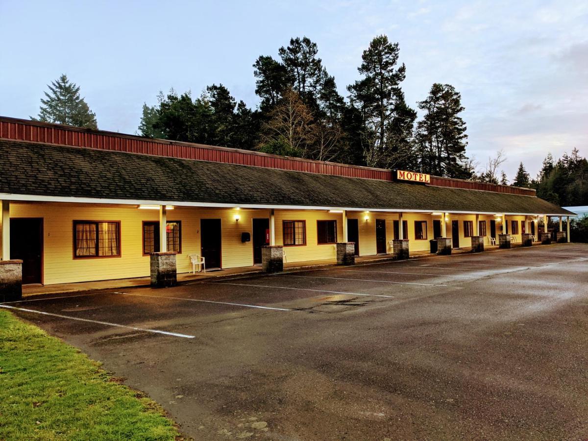Lakeside Seadrift Motel & Rv Park מראה חיצוני תמונה