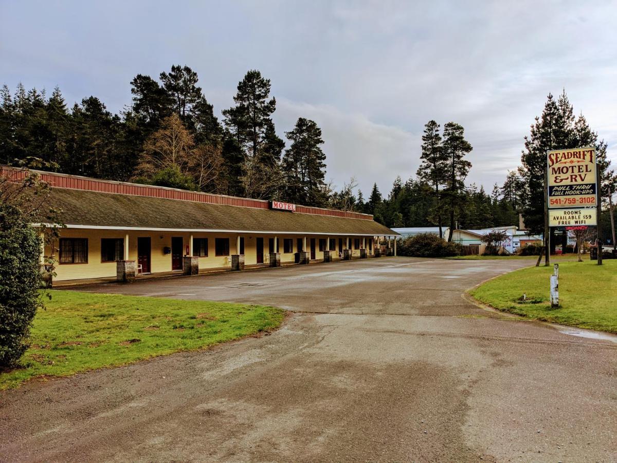 Lakeside Seadrift Motel & Rv Park מראה חיצוני תמונה